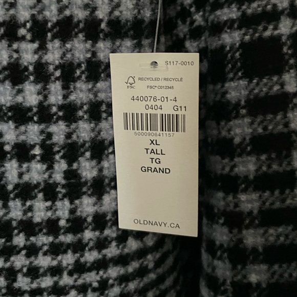 NWT - Soft-Brushed Oversized Blazer - XL - Picture 2 of 2